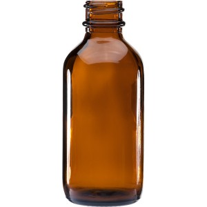 MBK Packaging 2OZ Round Bottle with Child Resistant Lid – Menbank