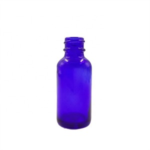 MBK 30ml Cobalt Blue Glass Dropper Bottle with Pieptte Lid – Menbank