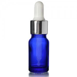 Wholesale Essential Oil Bottle Empty – MBK 10ml Glass Bottle with Tamper Evident Lid – Menbank