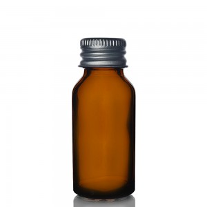 MBK 100ml Glass Essential Oil Bottle With Golden  Sprayer