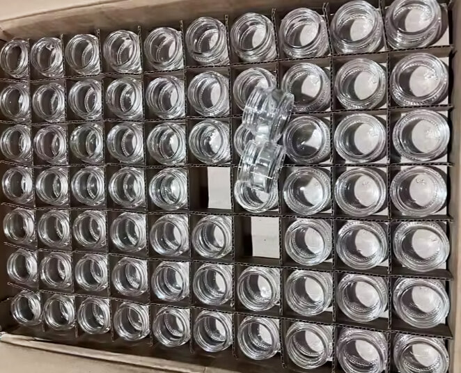 Menbank Glass Packaging