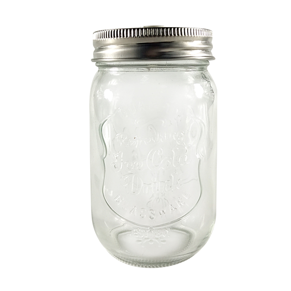 Glass Mason Jar