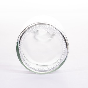 750ml Glass Tennessee Liquor Bottle with Bar Top