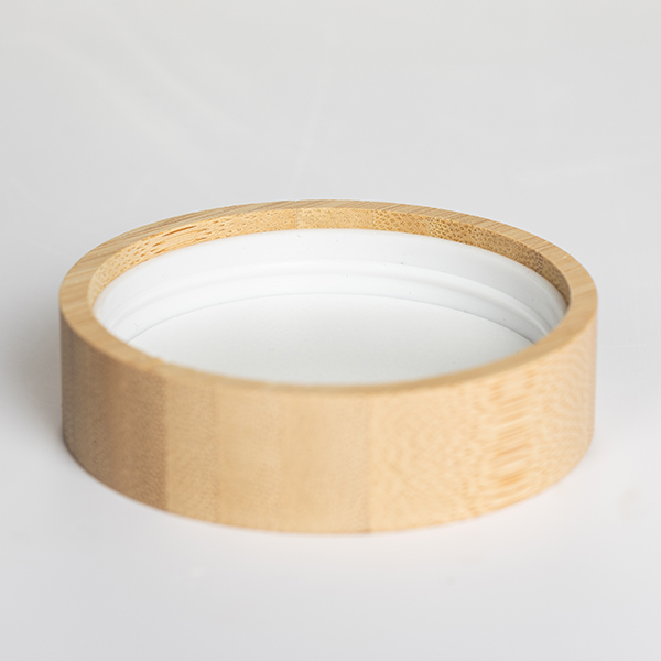 Bamboo Lid for cream jar