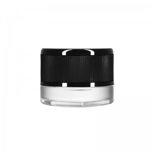 3g/5g-New-Design-Hexagonal-CR-Concentrate-Glass-Jar-For-Rosin