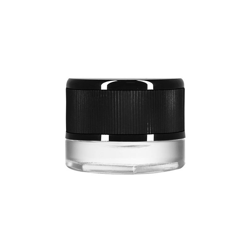 3g/5g-New-Design-Hexagonal-CR-Concentrate-Glass-Jar-For-Rosin Featured Image
