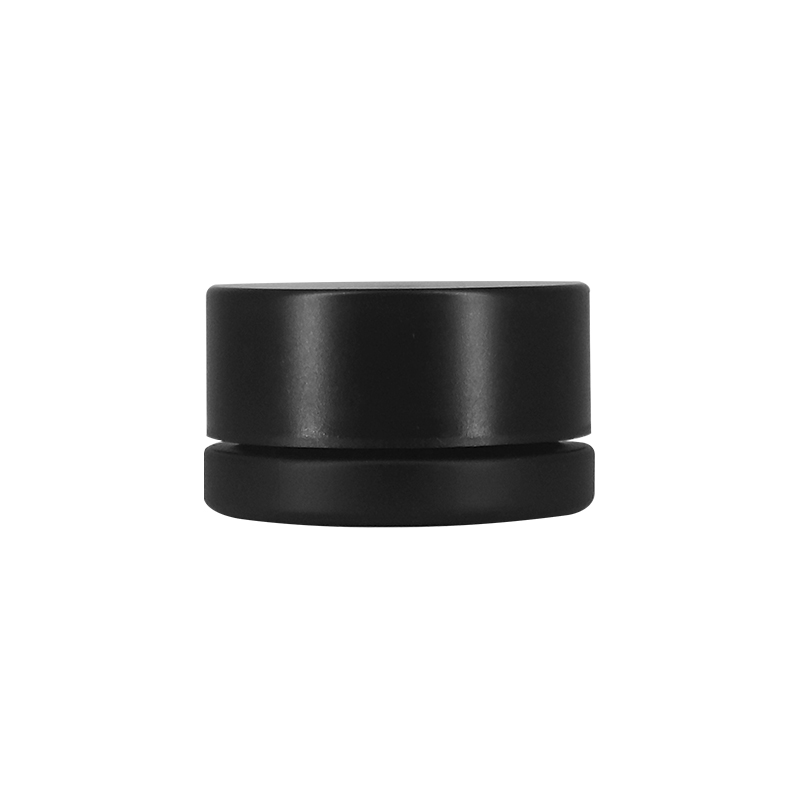 7g-Sprayed-Matte-Black-Concentrate-Glass-Jar-with-CR-Lid-for-Cannabis Featured Image