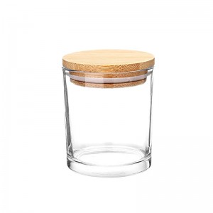 10 oz Classic Recycled Glass Candle Jars for Making Candle
