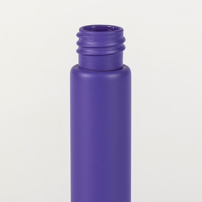 115mm Glass Purple Pre-Roll Tube with Child Resistant Cap Featured Image