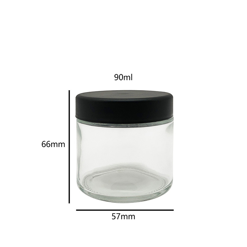 3.5g-Glass-Jar