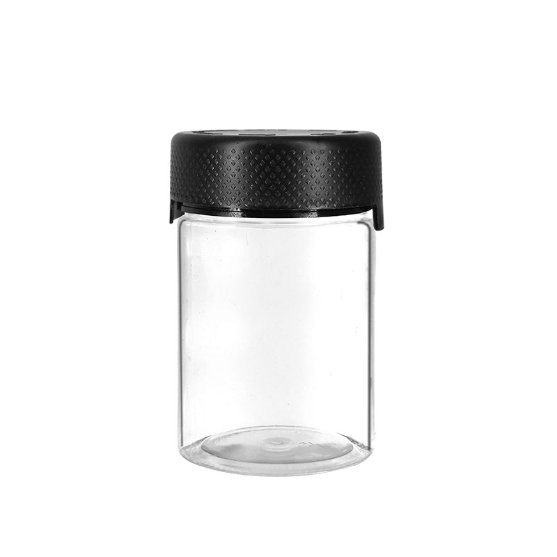 135g cr plastic jar