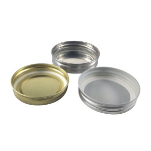 70mm and 86mm Stainless Steel Airtight Mason Jar Lid – Menbank