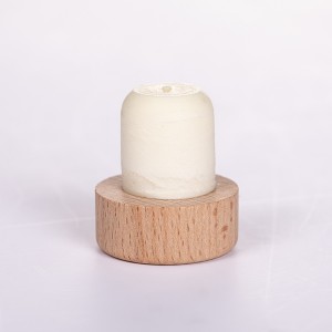 750ml Flint Clear Nordic Spirits Bar Top Glass Bottle