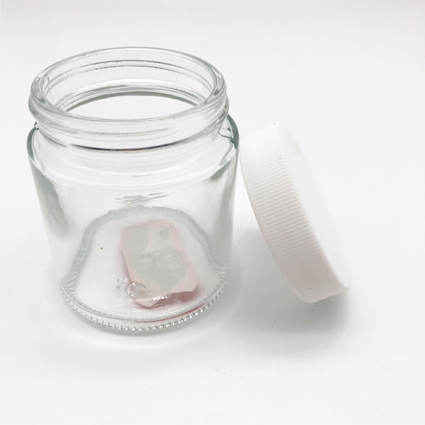 glass jar