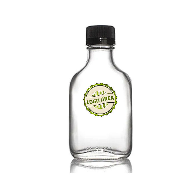 200ml-Flask-Glass-Bottle
