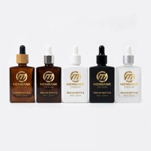 15ml 30ml 50ml 100ml Flat Square Essential Oil ...