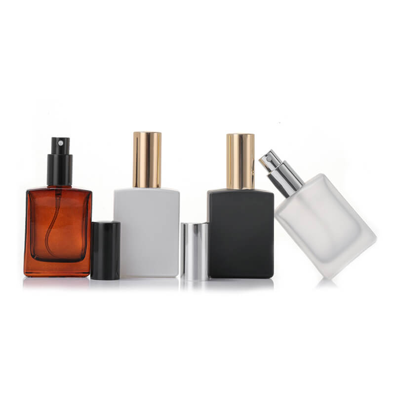 15ml 30ml 50ml 100ml Flat Square Essential Oil Bottles (13)