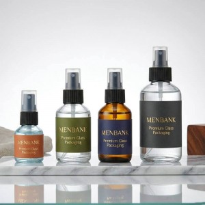 15ml 30ml 60ml 120ml Amber Green Clear Glass Dropper Bottles for Essential Oils | Luxury Oil Bottles for Aromatherapy & Skincare