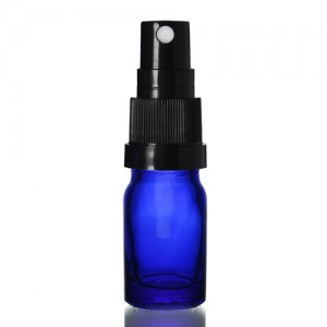 MBK 5ml Small Glass Bottle for Fancy Oil