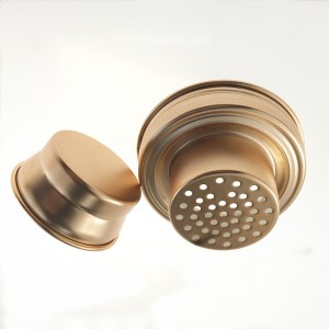 Stainless Steel Mason Jar Shaker Lid