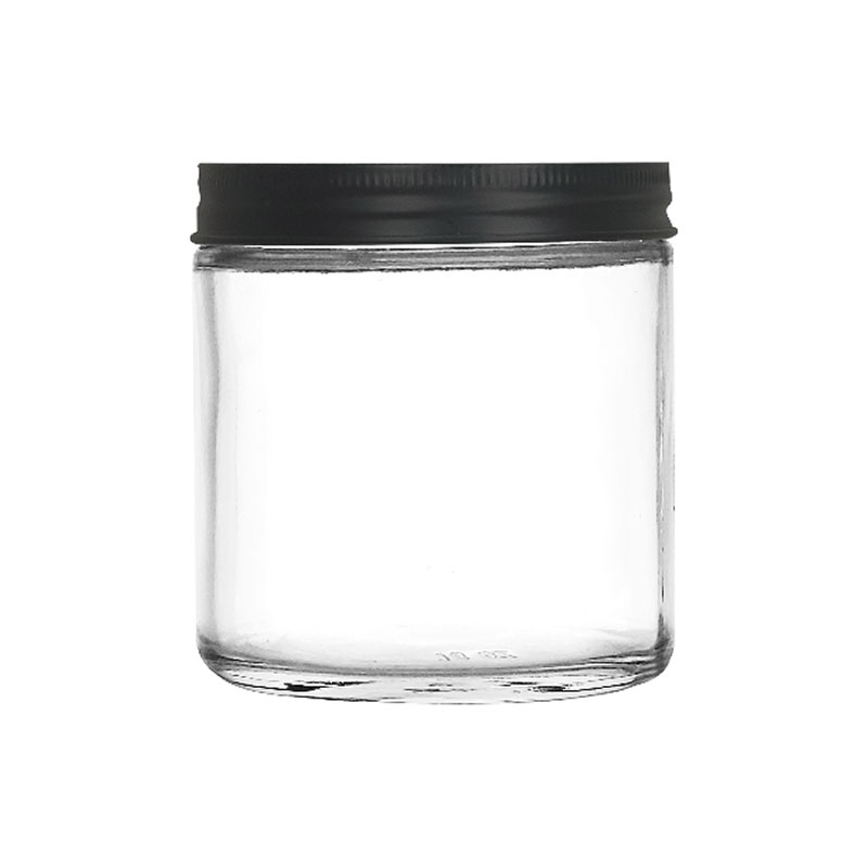 16oz glass jar