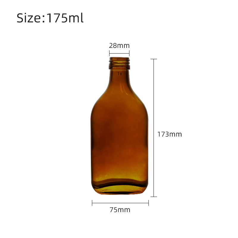 Amber-Glass-Bottle