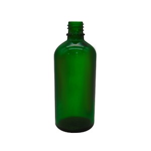 MBK 50ml Green Glass Roll On Bottle – Menbank