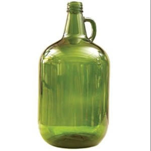 1 Gallon Growler Glass Jug