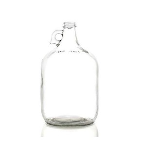 1 Gallon Growler Glass Jug