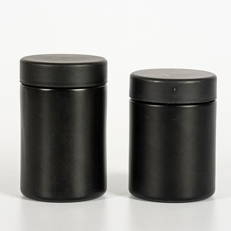 UV Proof Jars:Cannabis Jars in Bulk For Dispensaries Featured Image