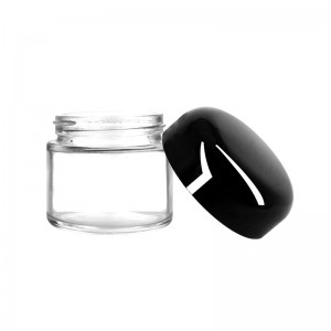 3.5g/2oz-Child-Resistant-Glass-CBD-Gummy-Jar-with-CRC