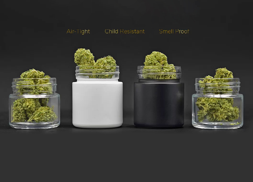 The Rising Trend of China Cannabis Jars: Blending Tradition with Modern Cannabis Culture
