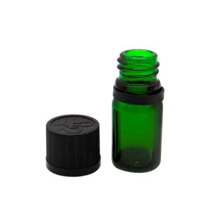 MBK 5ml Glass Essential Oil Bottle Glass factory – Menbank
