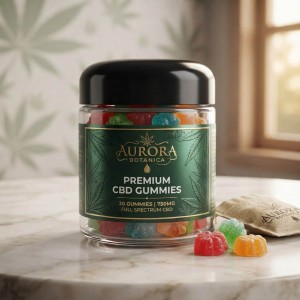 2oz-Child-Resistant-Glass-CBD-Gummy-Jar-with-CRC