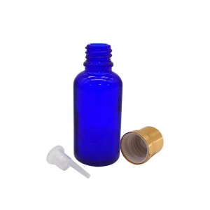 MBK China Supplier Glass Bottle for Oil 30ml – Menbank