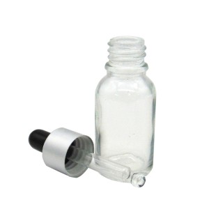 MBK 15ml Glass Squeezer Bottle – Menbank