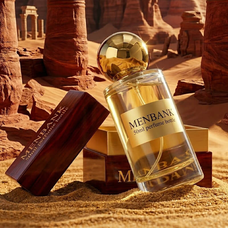 30ml 50ml 100ml Luxury Round Glass Perfume Bottles (5)