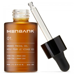 30ml Glass Bottle With Dropper Amber Essential Oil Container