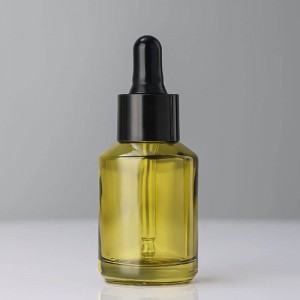 15ml 30ml 60ml 120ml Amber Green Clear Glass Dropper Bottles for Essential Oils | Luxury Oil Bottles for Aromatherapy & Skincare