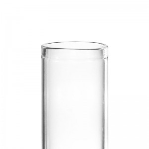 115mm Glass Pre-Roll Tube W/ Cork Top