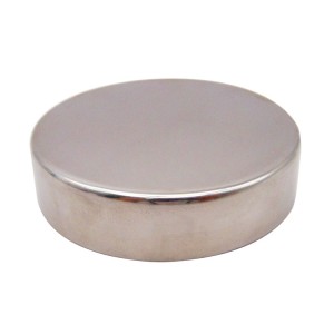 China 9OZ Glass Jar Round Glass Cansiter Jar Set