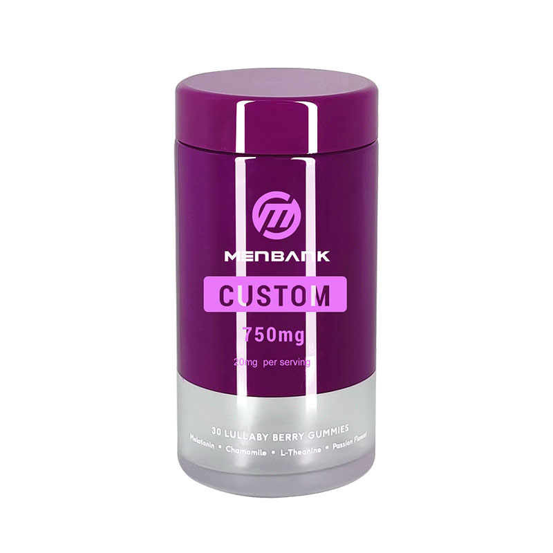 8g/6oz-Colorful-Printed-Frosted-Straight-Sided-CR-Glass-Jar-For-Dry-Flower Featured Image