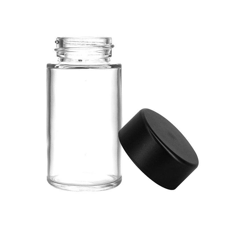 3Pack Pre-Roll Multipack Joint Jar 73mm Pre-roll Glass Jar Featured Image