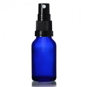 MBK 15ml Small Glass Bottle for Fancy Coil – Menbank