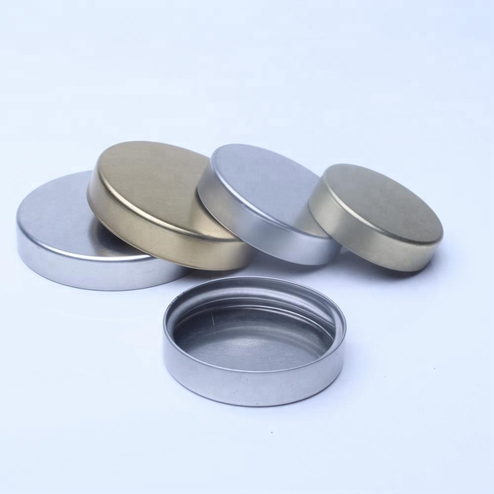 Metal-Lid