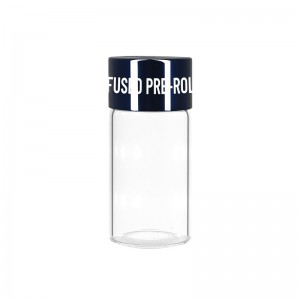 D35mm-Customized-Child-Resistant-Glass-Tube-For-Pre-roll-with-Electroplate-Lid