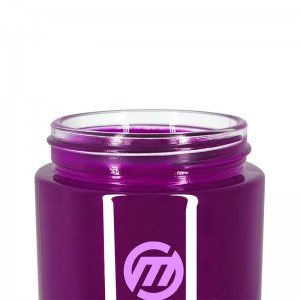 8g/6oz-Colorful-Printed-Frosted-Straight-Sided-CR-Glass-Jar-For-Dry-Flower