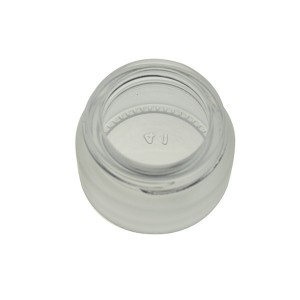 5G Frost Glass Cosmetic Jar for Eye Cream