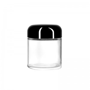 3oz-Child-Resistant-Glass-Jar-For-Cannabis-with-Lid