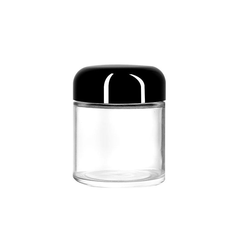 3oz-Child-Resistant-Glass-Jar-For-Cannabis-with-Lid Featured Image
